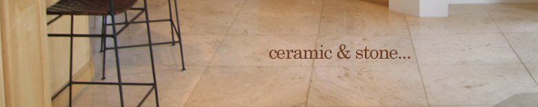 Ceramic Stone Flooring