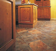 Ceramic Stone Flooring